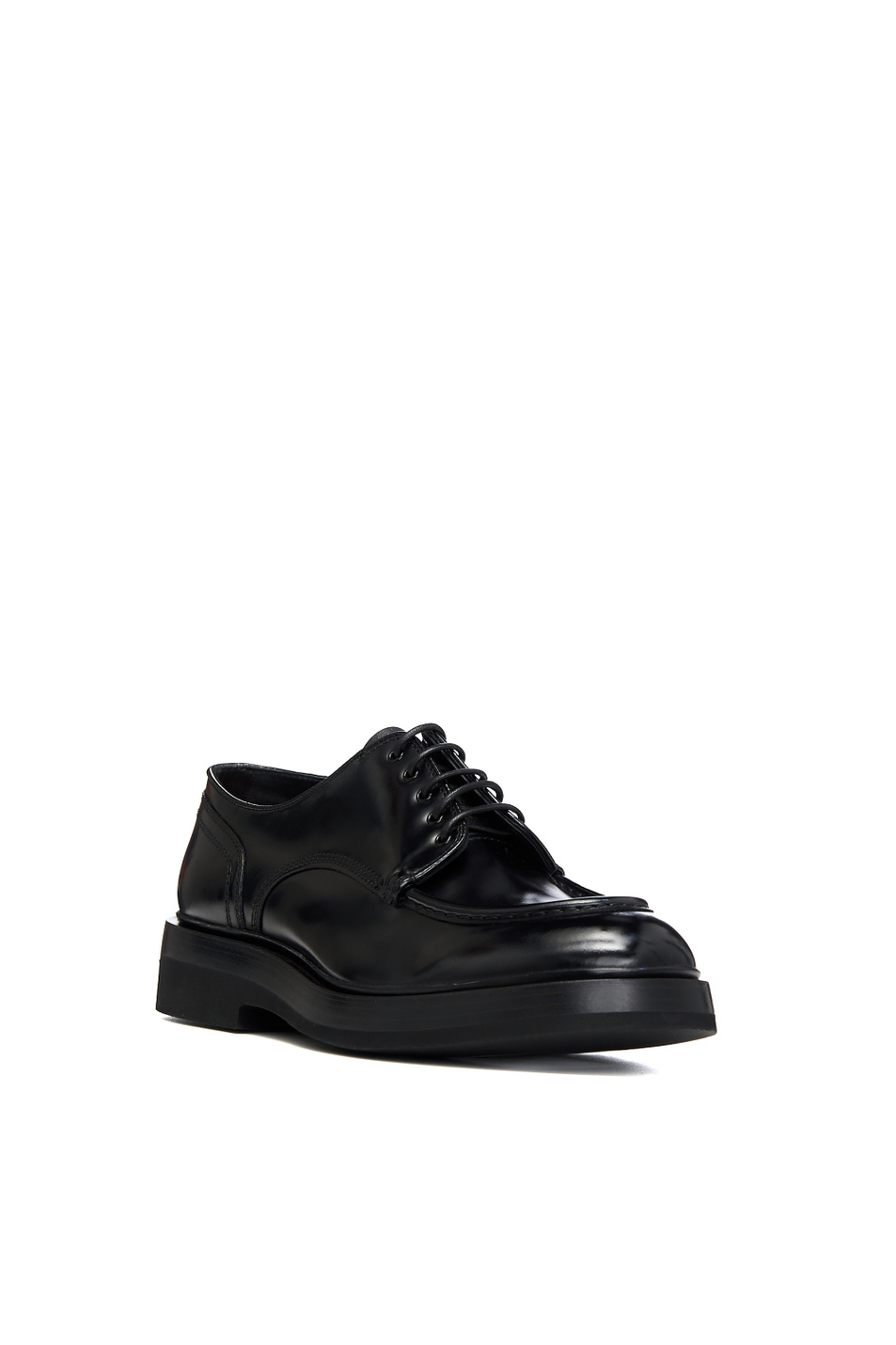 Мужской Santoni Туфли GUNNAR-A из натуральной кожи (цвет ), артикул MCAG18366JW6SNOVN01 | Фото 2