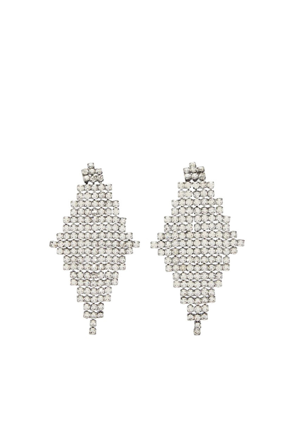 Женский Parfois Серьги с кристаллами (цвет ), артикул 242636 | Фото 1