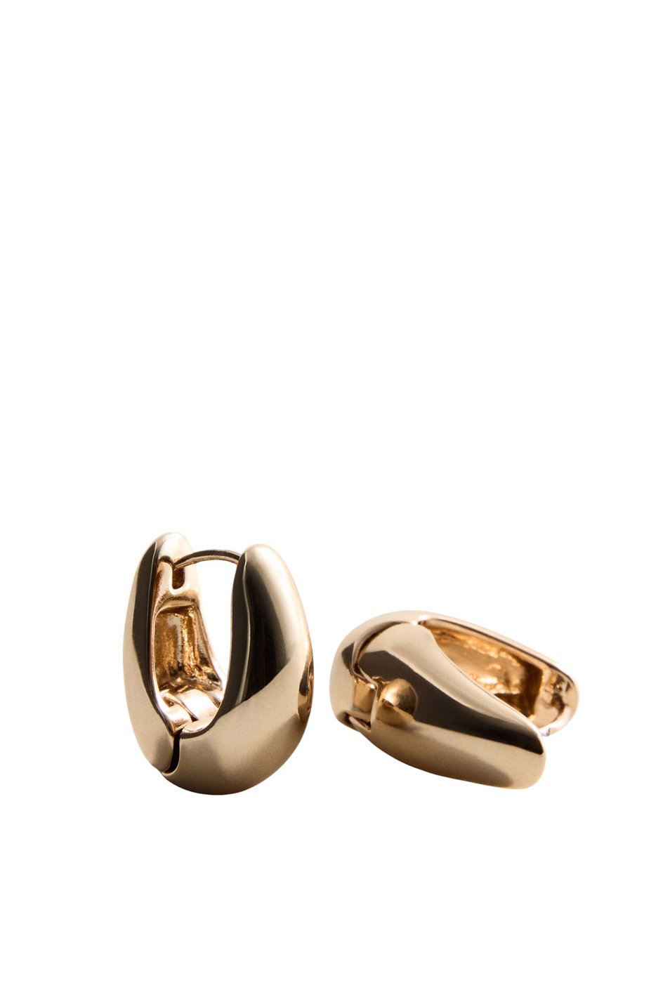 Женский Mango Серьги-кольца SIMON (цвет ), артикул 17006004 | Фото 2