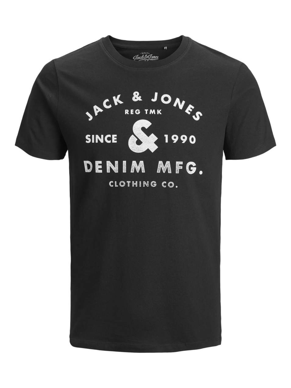 Мужской Jack & Jones Футболка (цвет ), артикул 12157339 | Фото 2