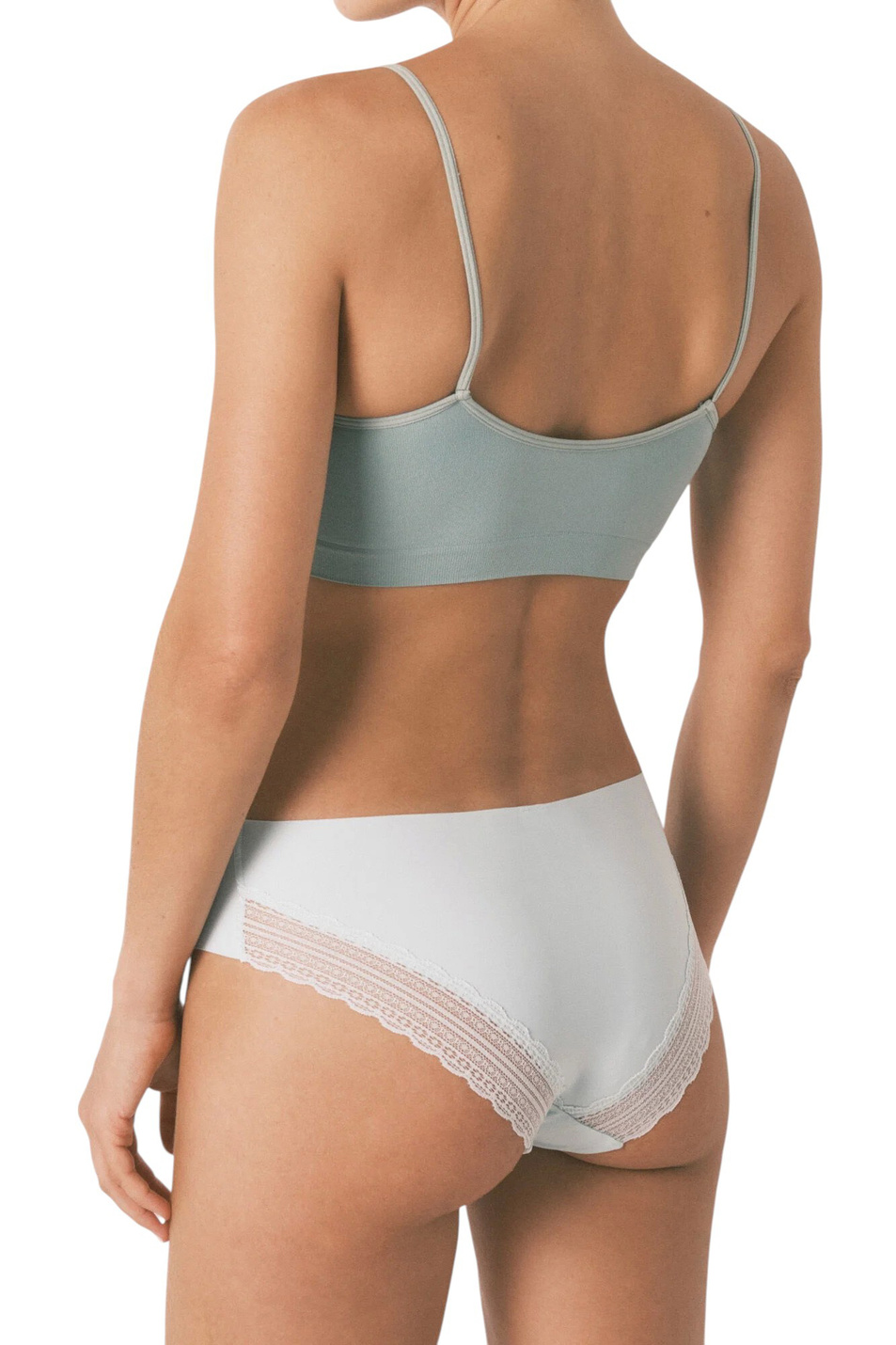 Женский Women'secret Трусы из микрофибры (цвет ), артикул 0872287 | Фото 2