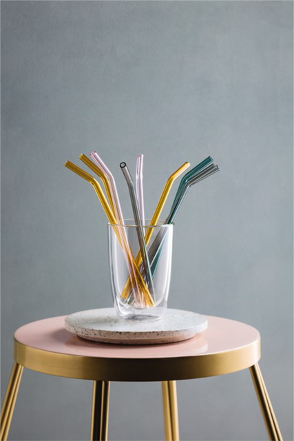 Набор стеклянных трубочек Villeroy & Boch, 4шт.|Основной цвет:Мультиколор|Артикул:11-7243-7910 | Фото 2