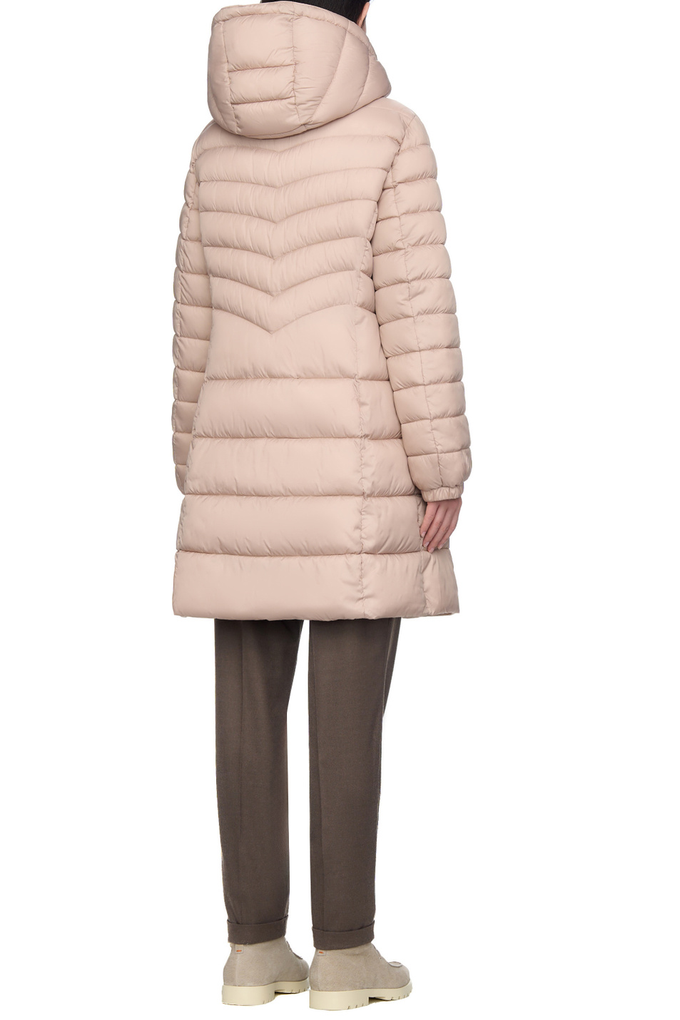 Женский Gerry Weber Пальто стеганое (цвет ), артикул 450263-31140 | Фото 4
