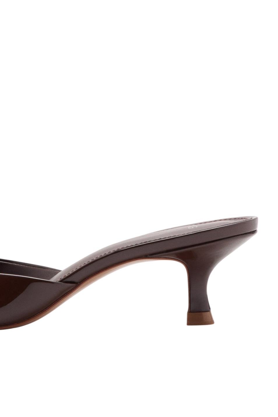 Женский Mango Мюли SANDY из искусственной кожи (цвет ), артикул 27085814 | Фото 4