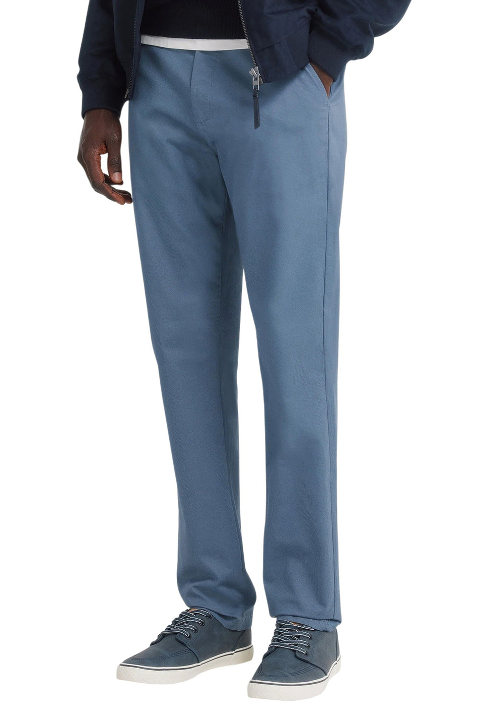 Мужской Springfield Брюки из эластичного хлопка (цвет ), артикул 1553720 | Фото 3