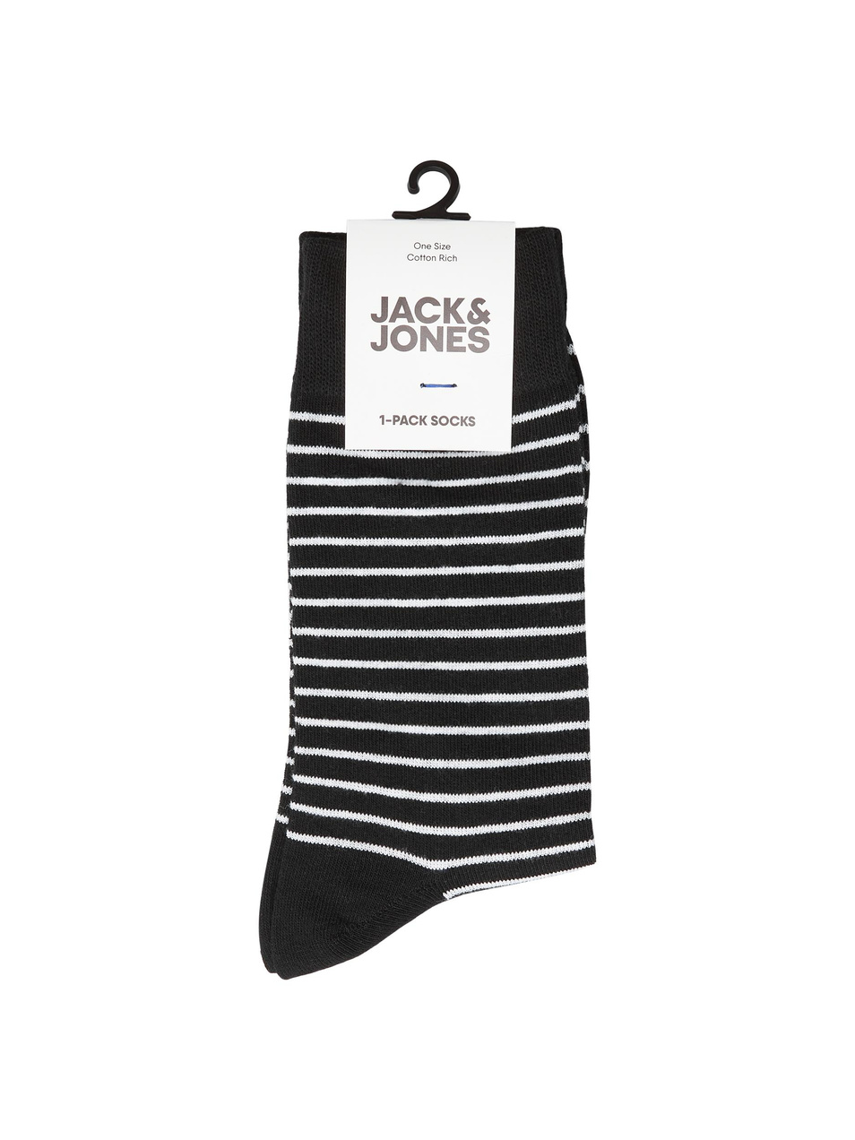 Jack & Jones Носки STRIPY из смесового хлопка (цвет ), артикул 12189822 | Фото 1