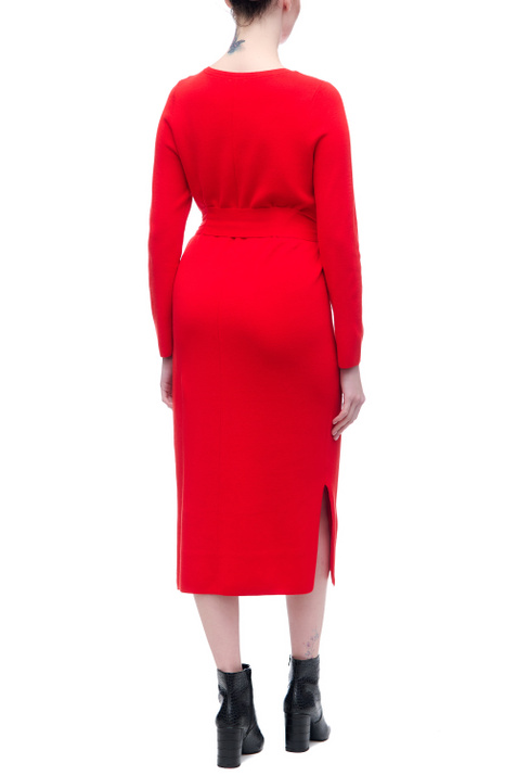 Gerry Weber Трикотажное платье с поясом ( цвет), артикул 680990-35700 | Фото 5