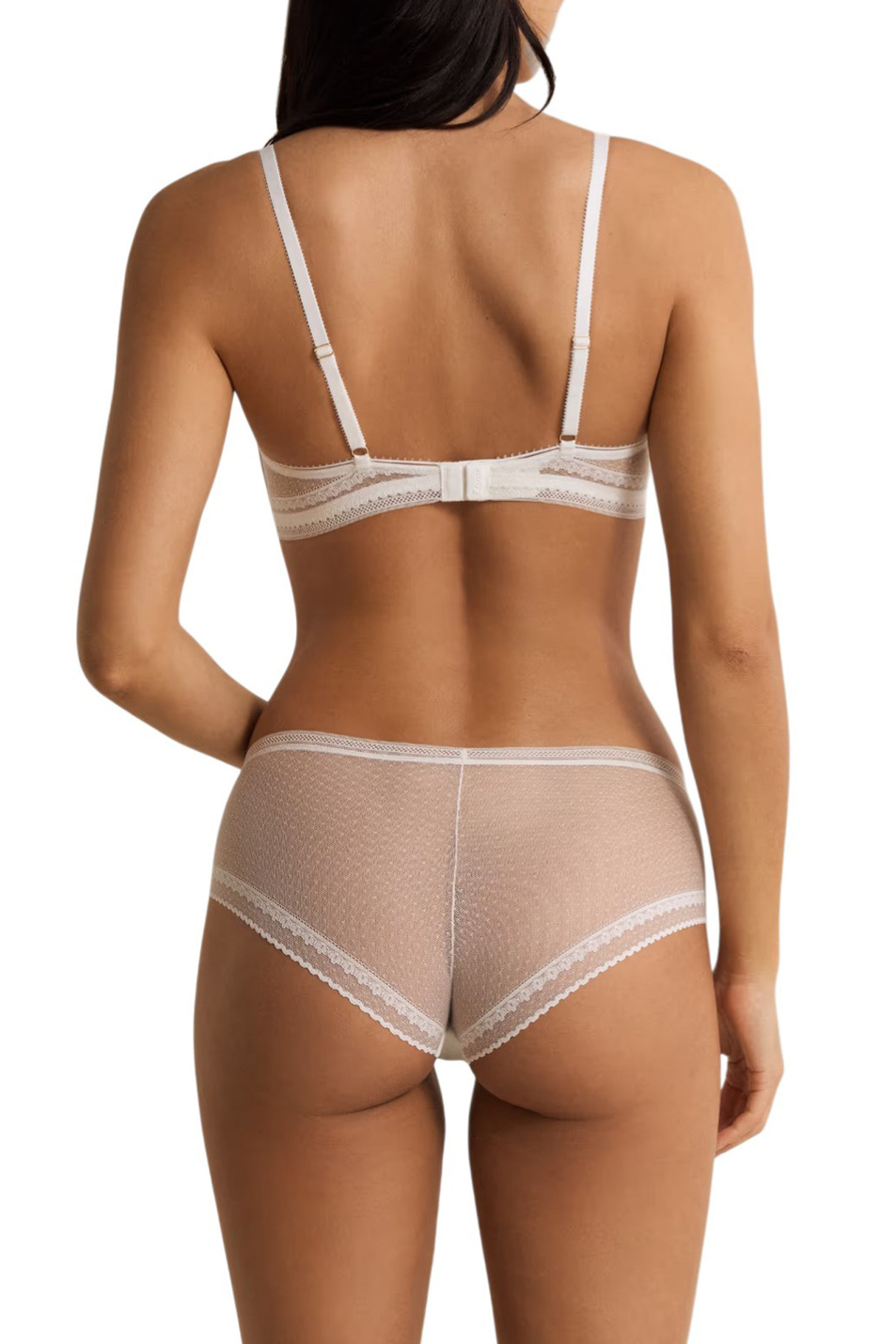 Женский Etam Бюстгальтер PURE DREAM с треугольными чашками (цвет ), артикул 6557197 | Фото 4