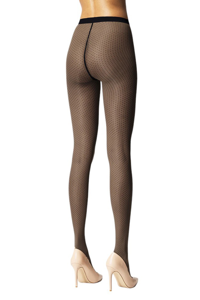 Женский Wolford Колготки Mini Dot (цвет ), артикул 17624 | Фото 3