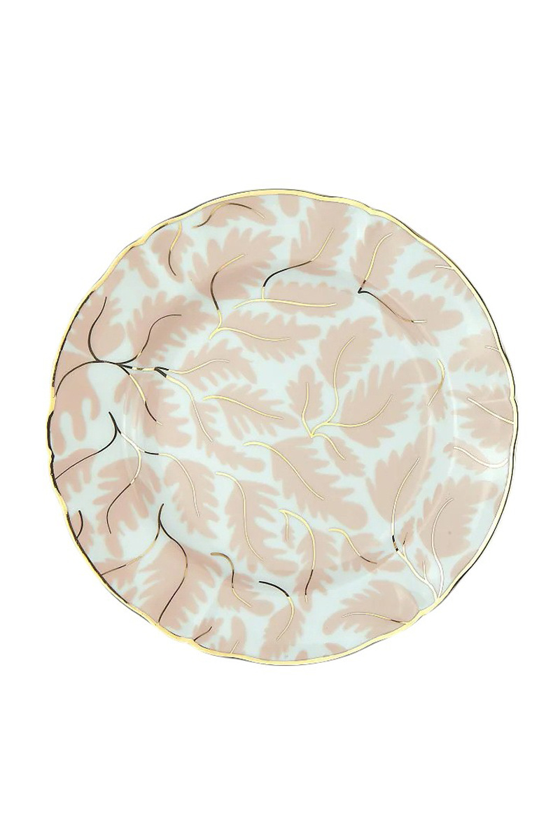 Не имеет пола Bitossi Тарелка салатная Abracadabra, 20,5 см (цвет ), артикул ABR00026 | Фото 1