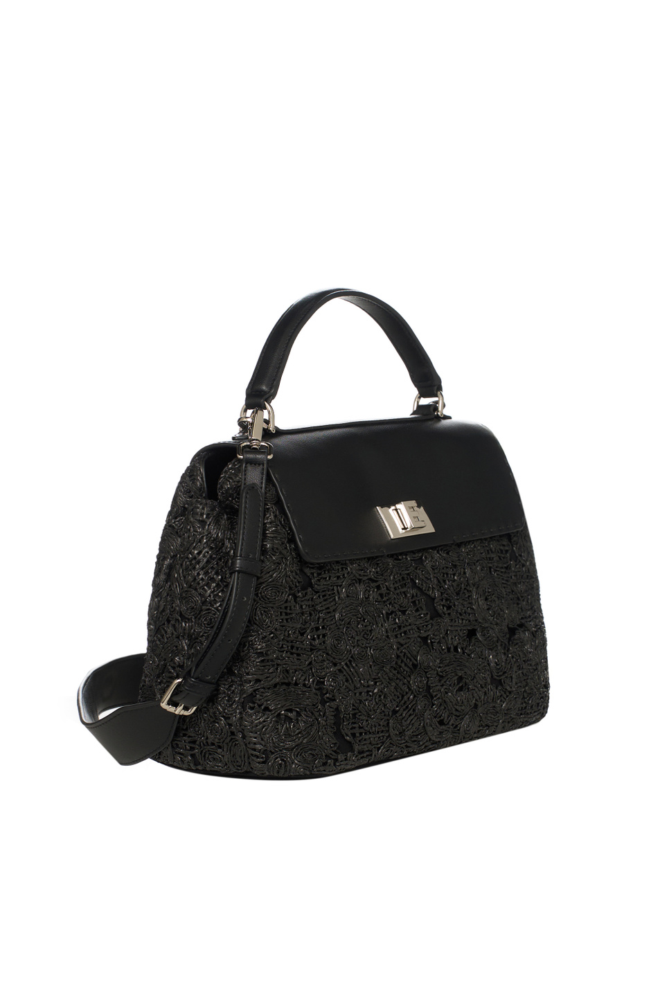 Женский Ermanno Firenze Сумка ADA комбинированная (цвет ), артикул D48ES016E2M | Фото 2