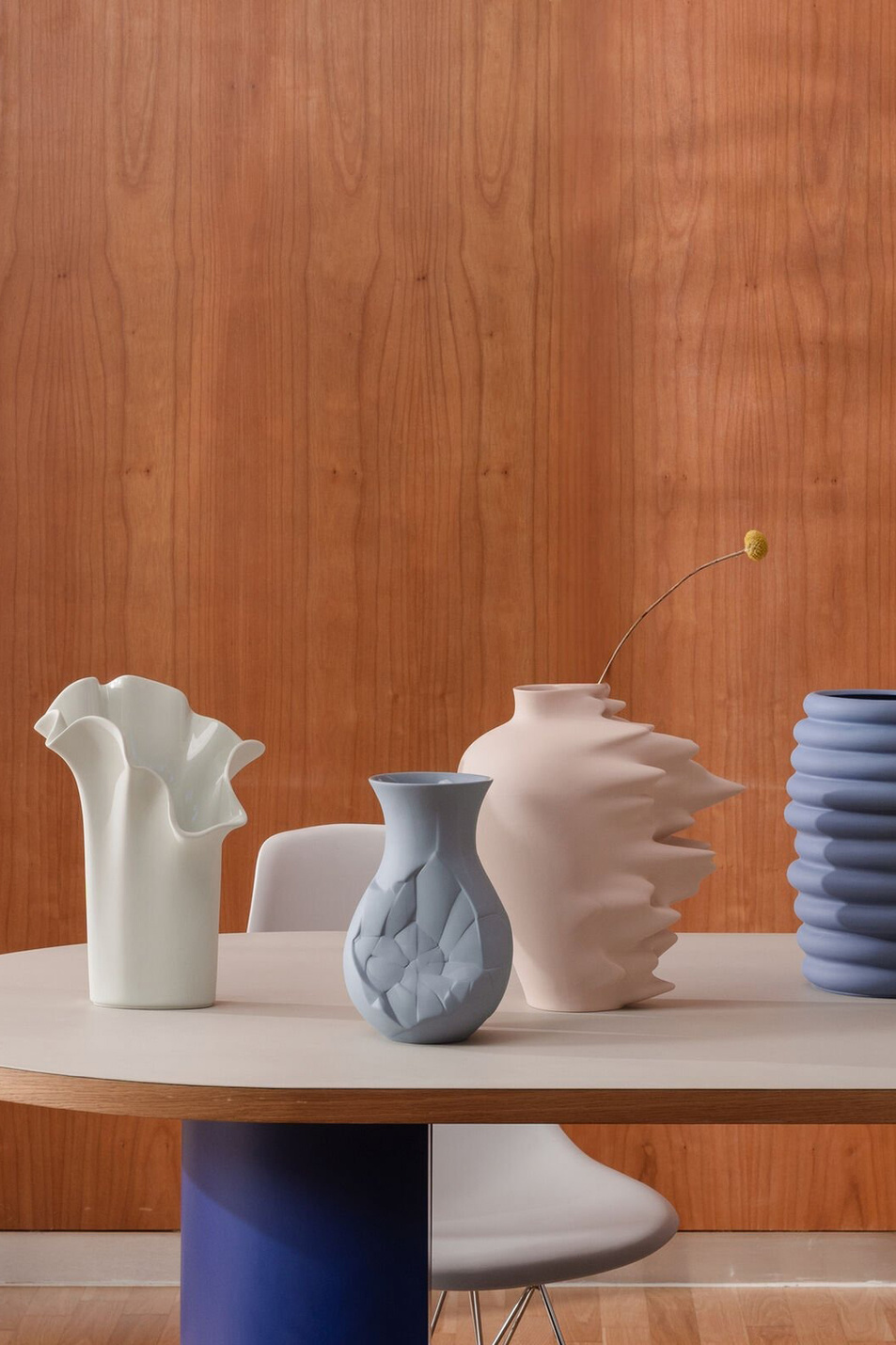 Не имеет пола Rosenthal Ваза Fast Cameo, 30 см (цвет ), артикул 14271-426330-26030 | Фото 4