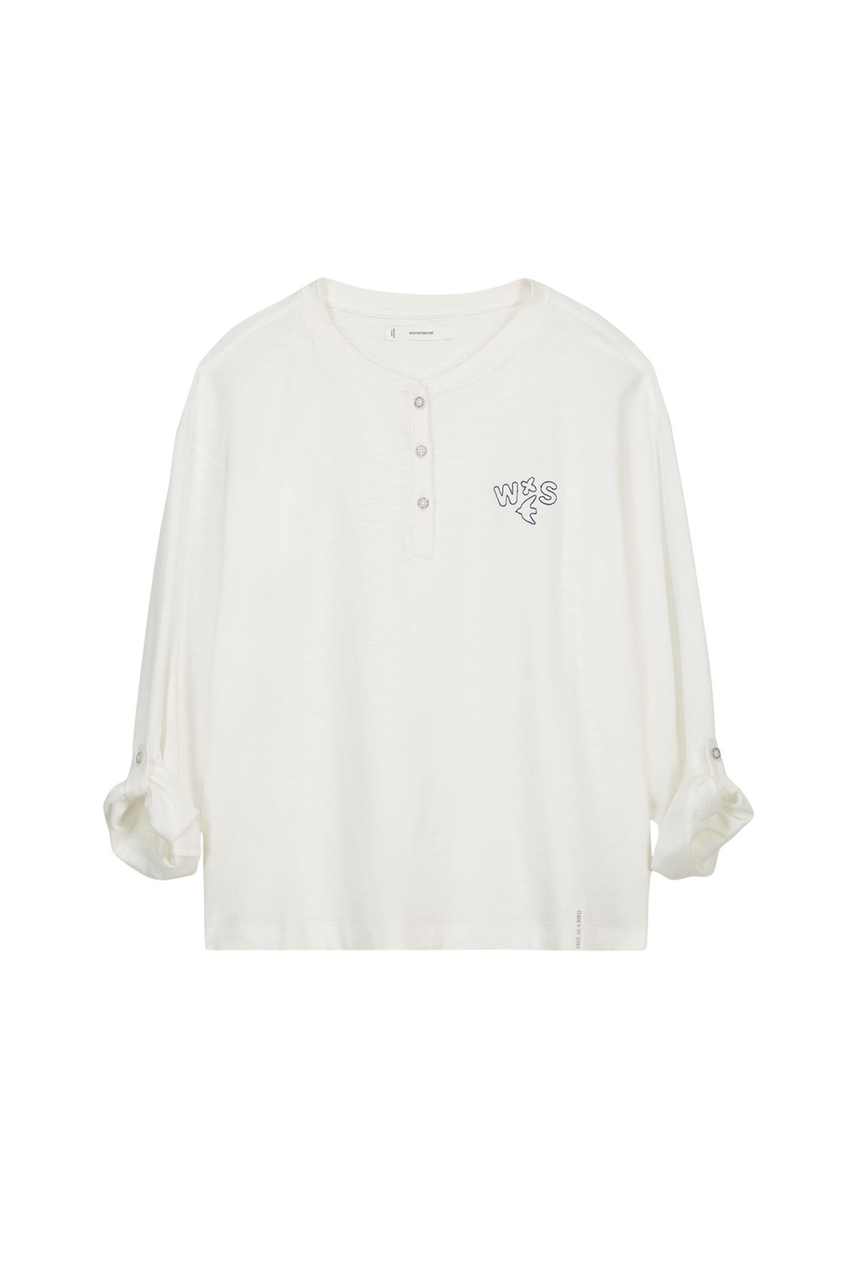 Женский Women'secret Лонгслив из хлопка (цвет ), артикул 3273281 | Фото 1