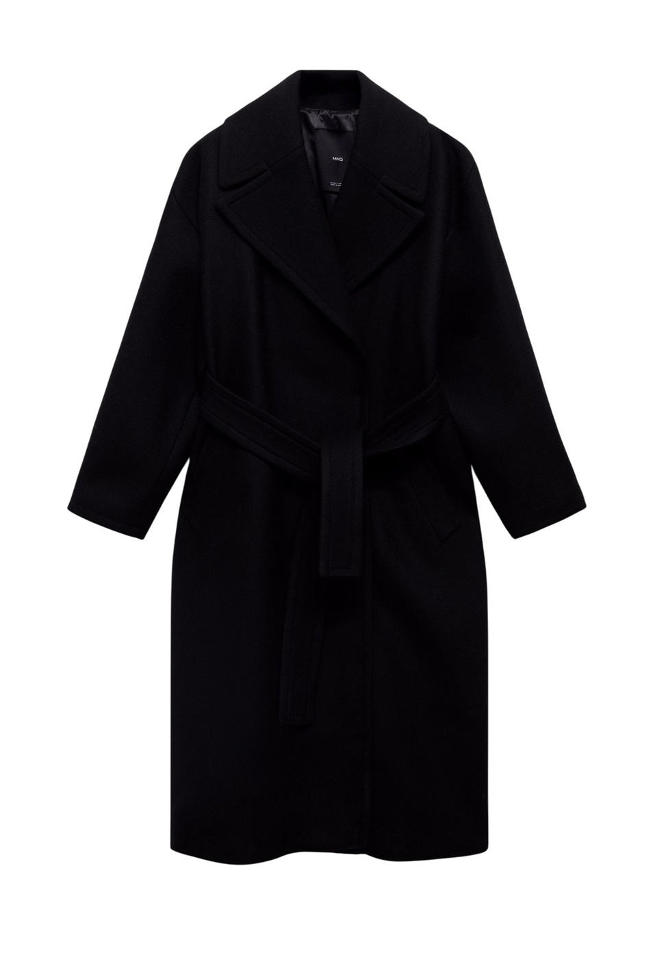 Женский Mango Пальто TRAVIATA с поясом (цвет ), артикул 17087139 | Фото 1