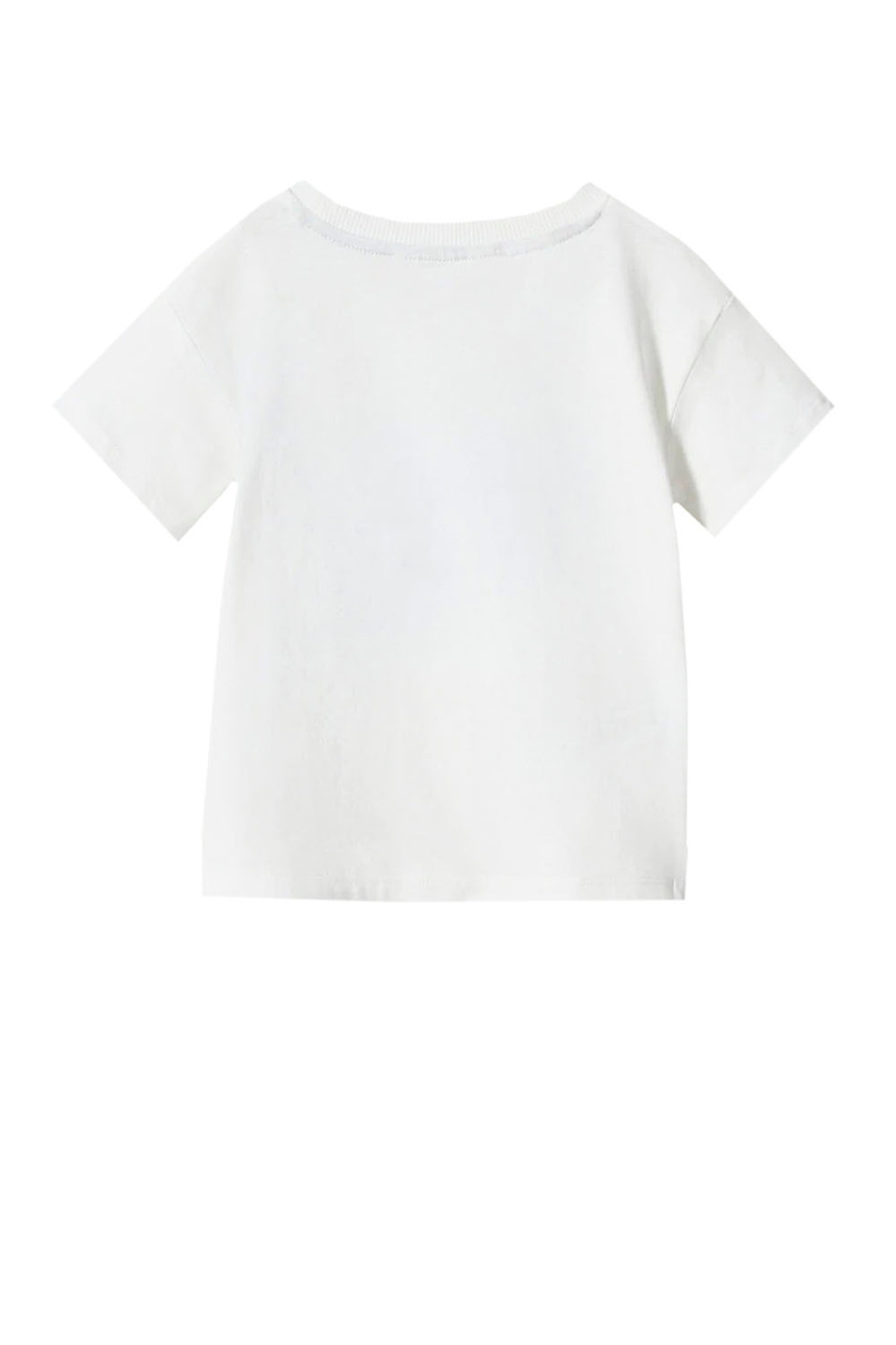 Мальчикам Mango Kids Футболка TIBU с принтом (цвет ), артикул 47025868 | Фото 2