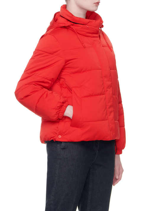 Gerry Weber Стеганая куртка с воротником-стойкой ( цвет), артикул 650006-31115 | Фото 6