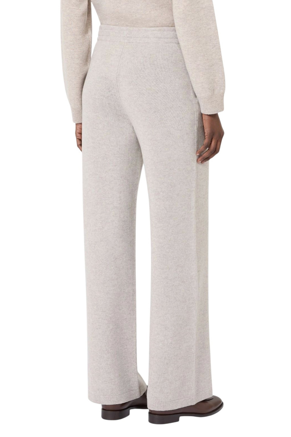 Женский Max Mara Брюки PIETRA из шерсти и кашемира (цвет ), артикул 2619331011 | Фото 4