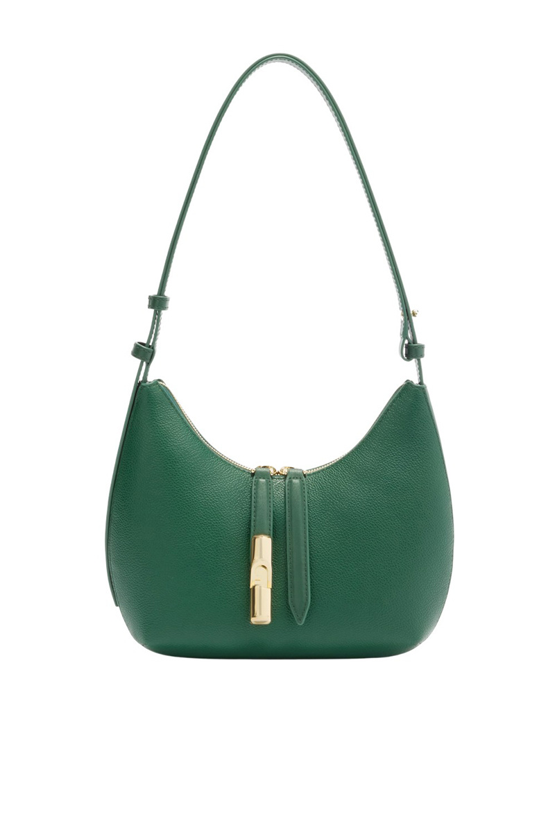 Женский Furla Сумка GOCCIA S из натуральной кожи (цвет ), артикул WB01500-BX3353 | Фото 1