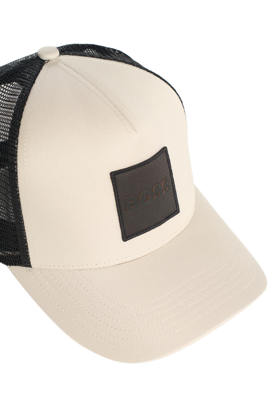 Мужской BOSS Кепка Elliot с логотипом (цвет ), артикул 50535622 | Фото 3