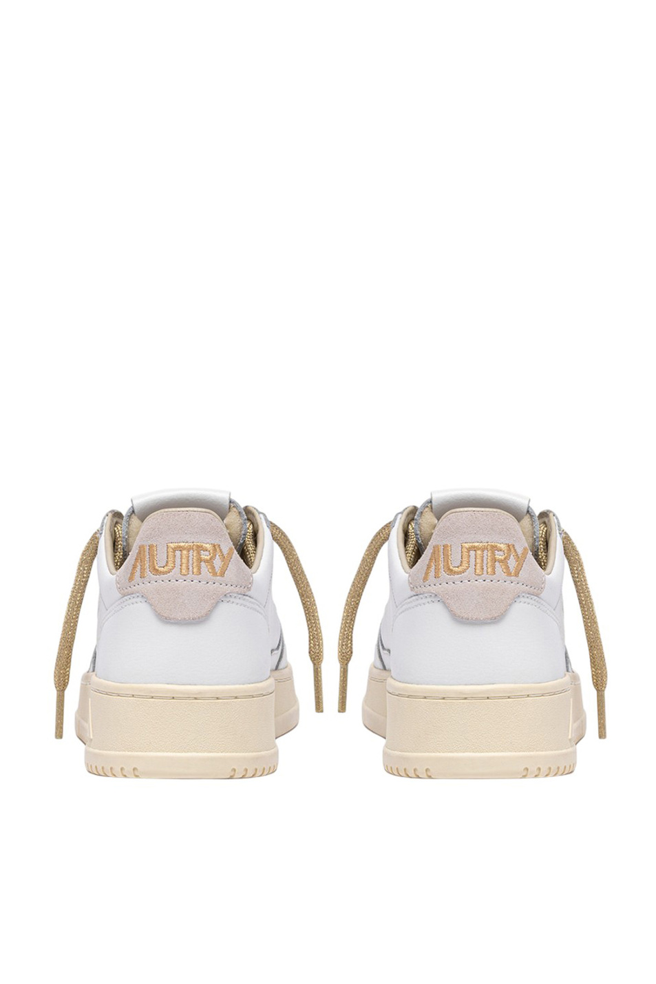 Женский Autry Кеды MEDALIST из натуральной кожи (цвет ), артикул AULWSW01 | Фото 4