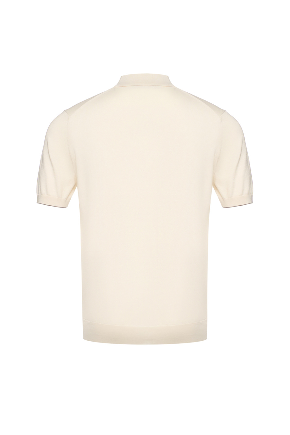 Мужской Brunello Cucinelli Поло из хлопка (цвет ), артикул M29800125 | Фото 2