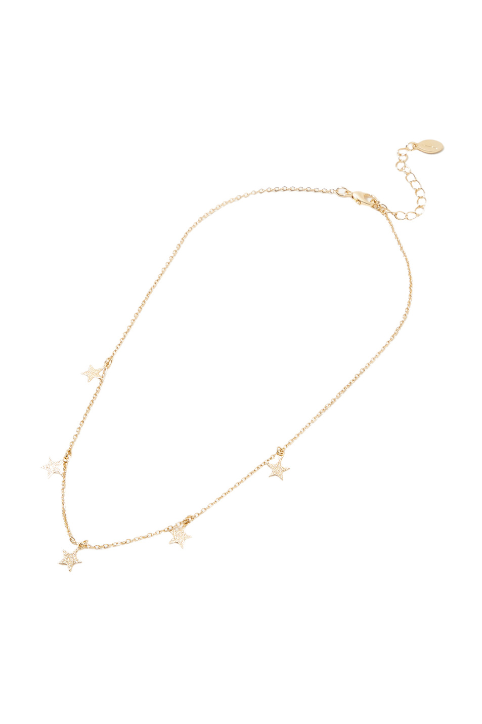 Женский Accessorize Ожерелье с подвесками в виде звёзд (цвет ), артикул 382003 | Фото 1