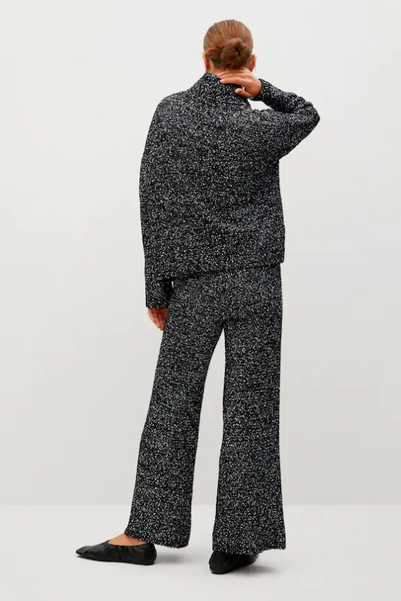 Женский Mango Трикотажные брюки NANCY (цвет ), артикул 77087630 | Фото 5