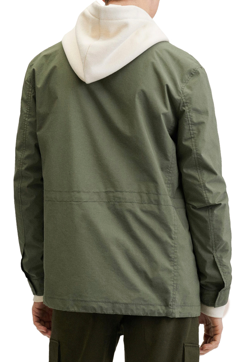 Мужской Mango Man Куртка TILOS с накладными карманами (цвет ), артикул 27014381 | Фото 4