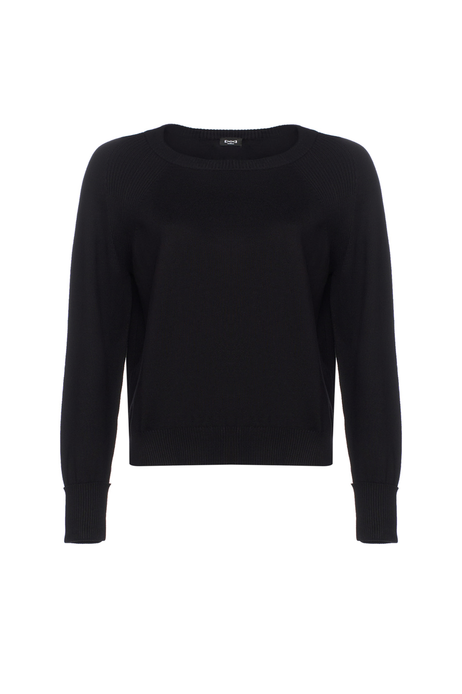 Женский Emme Marella Джемпер DIOMEDE однотонный (цвет ), артикул 2525366151 | Фото 1
