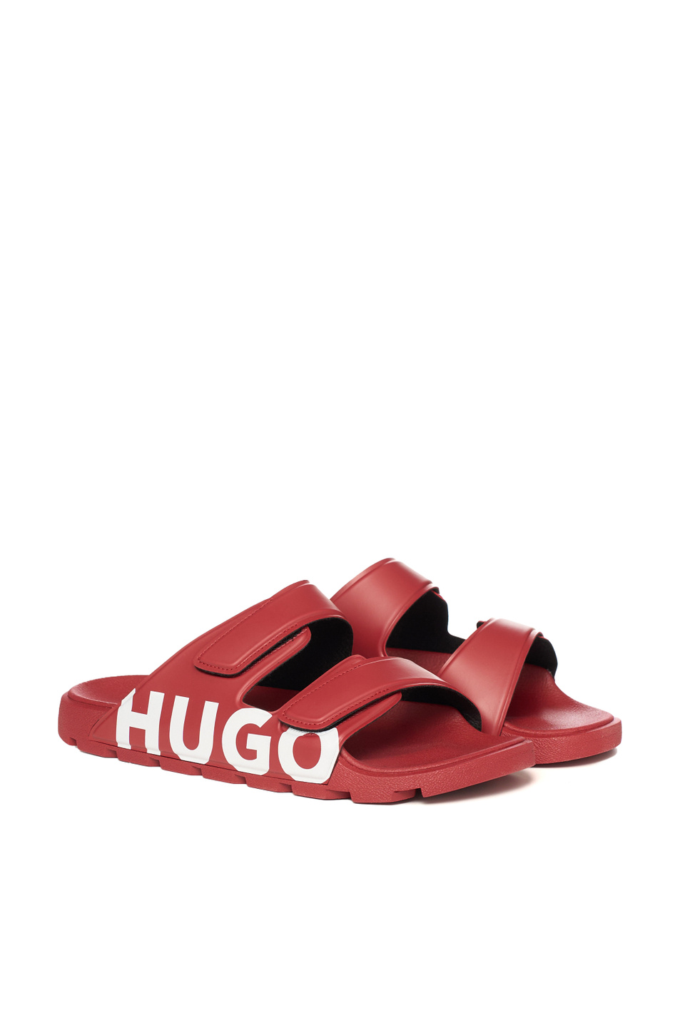 Мужской HUGO Сандалии Evander с логотипом (цвет ), артикул 50542042 | Фото 2