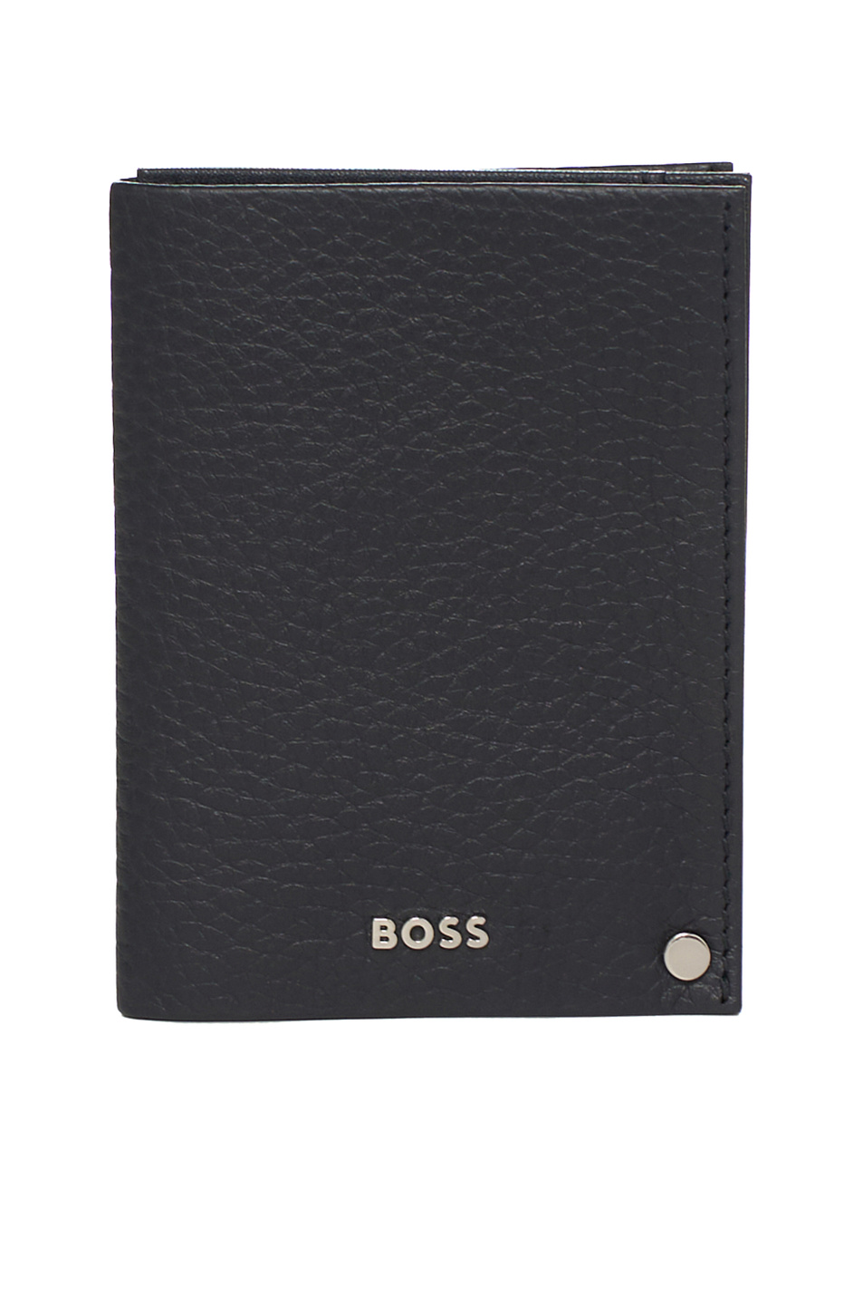 Мужской BOSS Чехол для карт из натуральной кожи (цвет ), артикул 50558569 | Фото 1