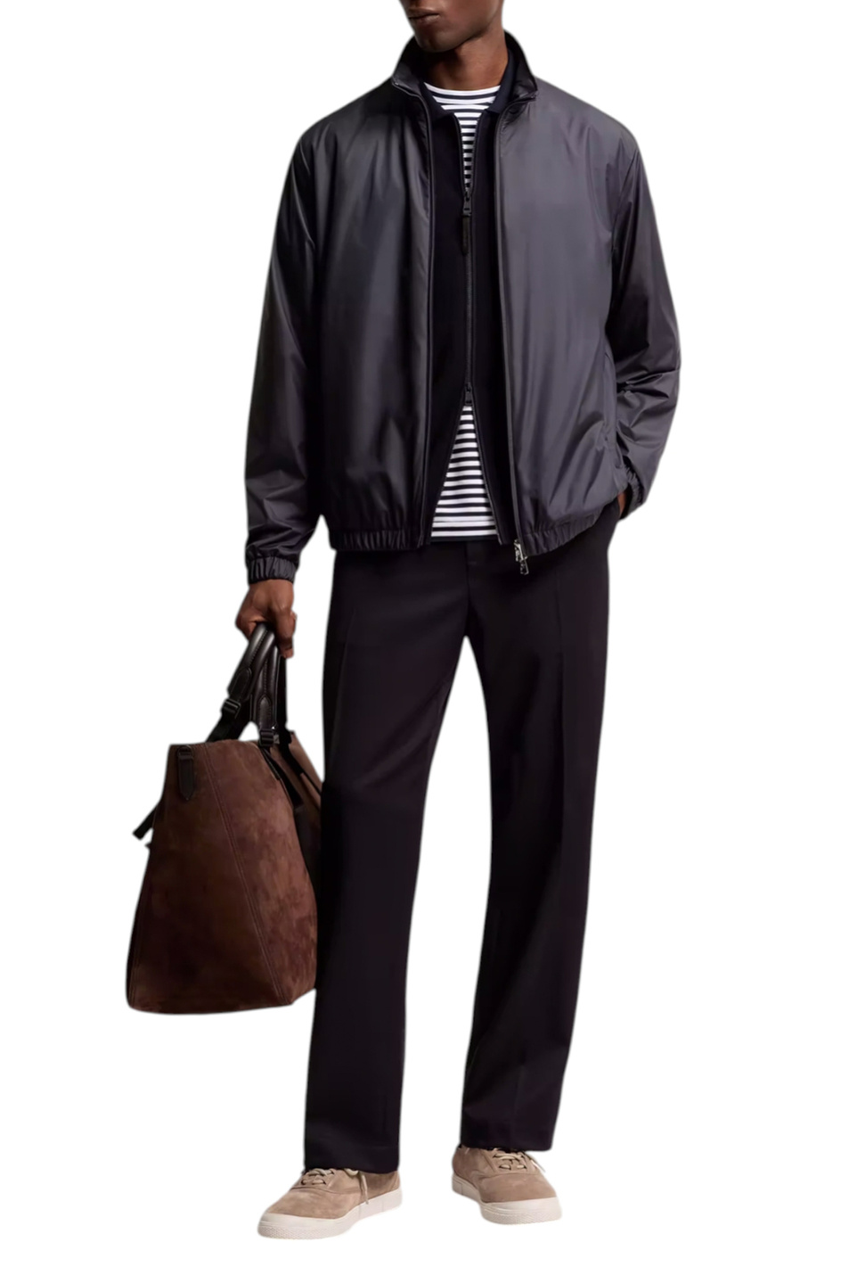 Мужской Moncler Куртка MEIDASSA (цвет ), артикул L10911A00164-549SK | Фото 2