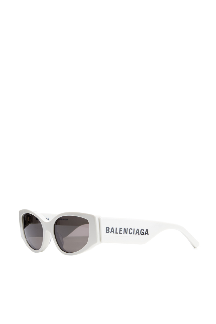 Солнцезащитные очки BB0258S|Основной цвет:Белый|Артикул:BB0258S | Фото 1