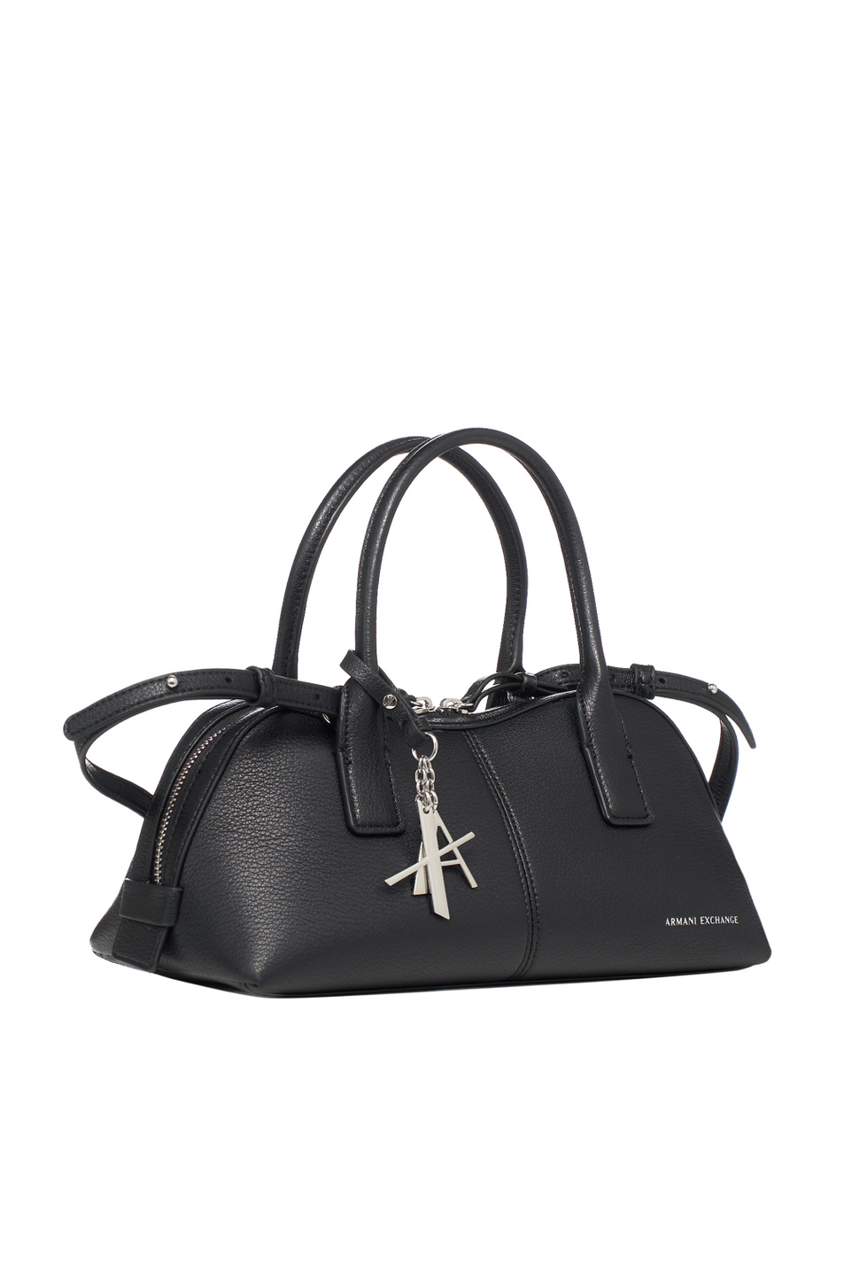 Сумка с подвеской|Основной цвет:Черный Женский Armani Exchange Сумка с подвеской (цвет ), артикул XW001572-AF17127 | Фото 2