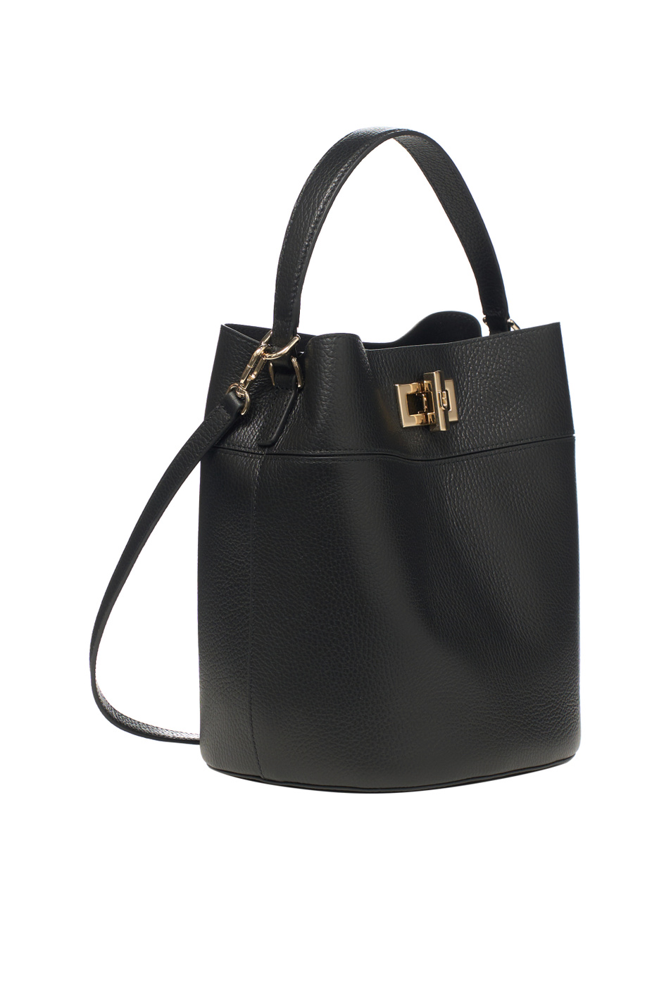 Женский Furla Сумка-ведро Amelia M из натуральной кожи (цвет ), артикул WB01953-HSF000 | Фото 2