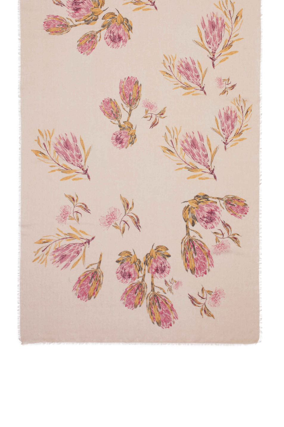 Parfois Шарф с цветочным принтом (цвет ), артикул 186686 | Фото 2