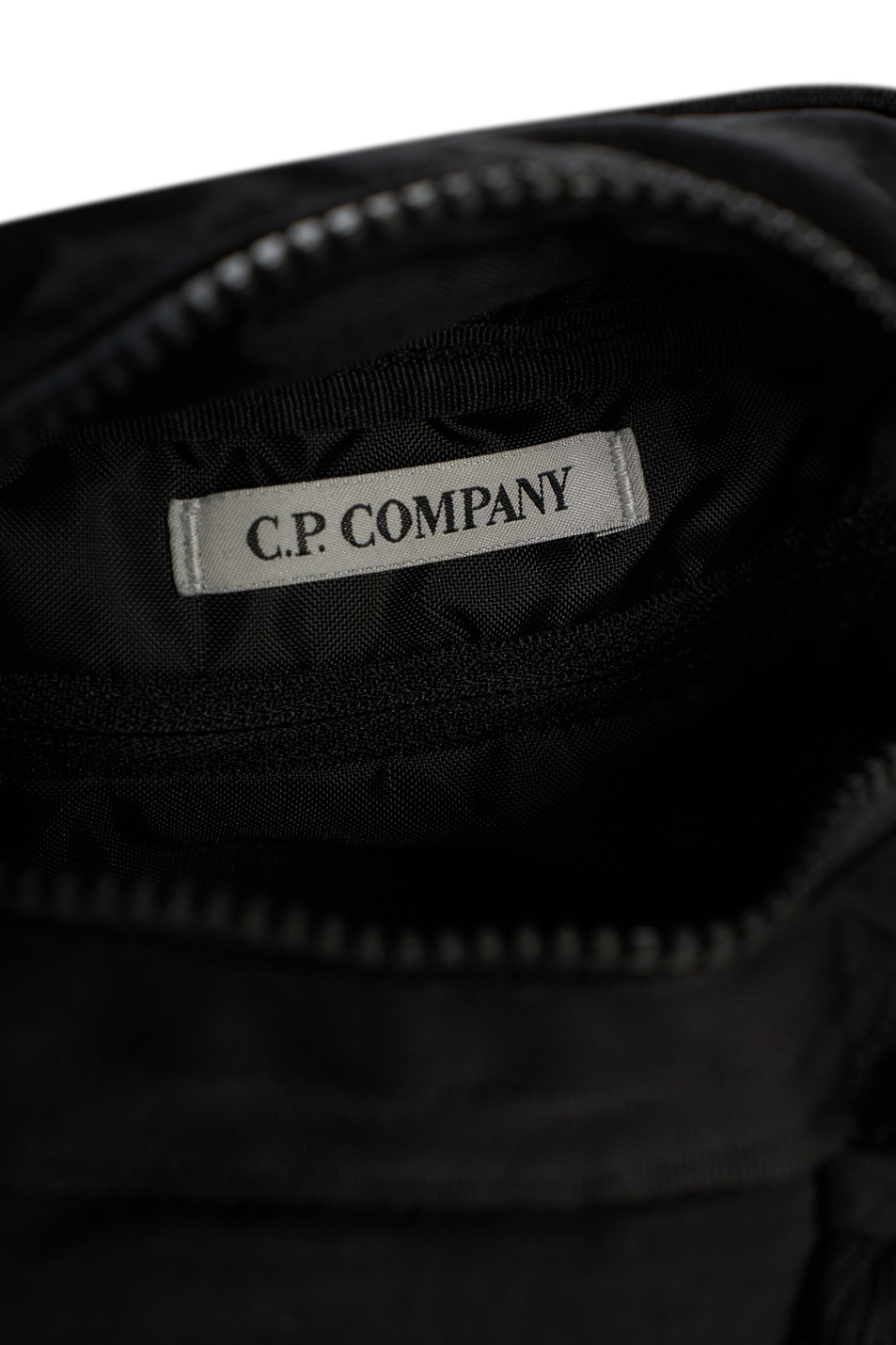 Мужской C.P. Company Сумка поясная с фирменной линзой (цвет ), артикул 20CMAC043A005269G | Фото 5