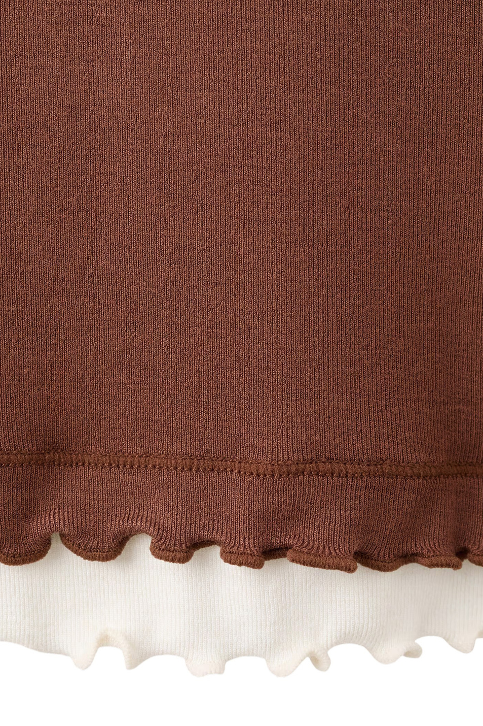 Женский Mango Футболка CURLITA из эластичной вискозы (цвет ), артикул 27074079 | Фото 5