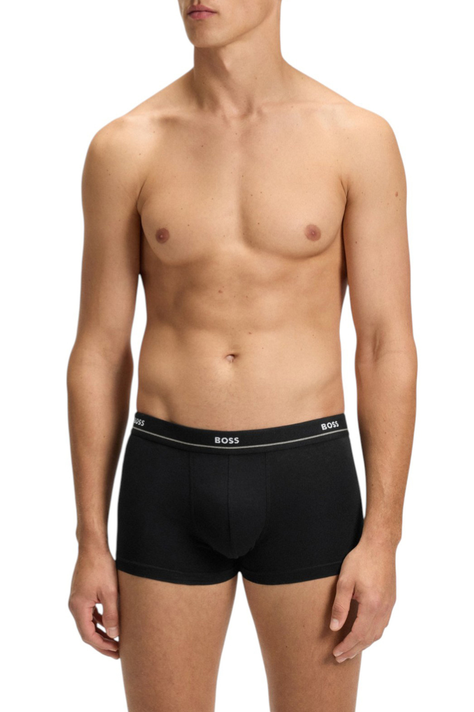 Трусы в комплекте из 5 шт|Основной цвет:Разноцветный Мужской BOSS Трусы в комплекте из 5 шт (цвет ), артикул 50531660 | Фото 4