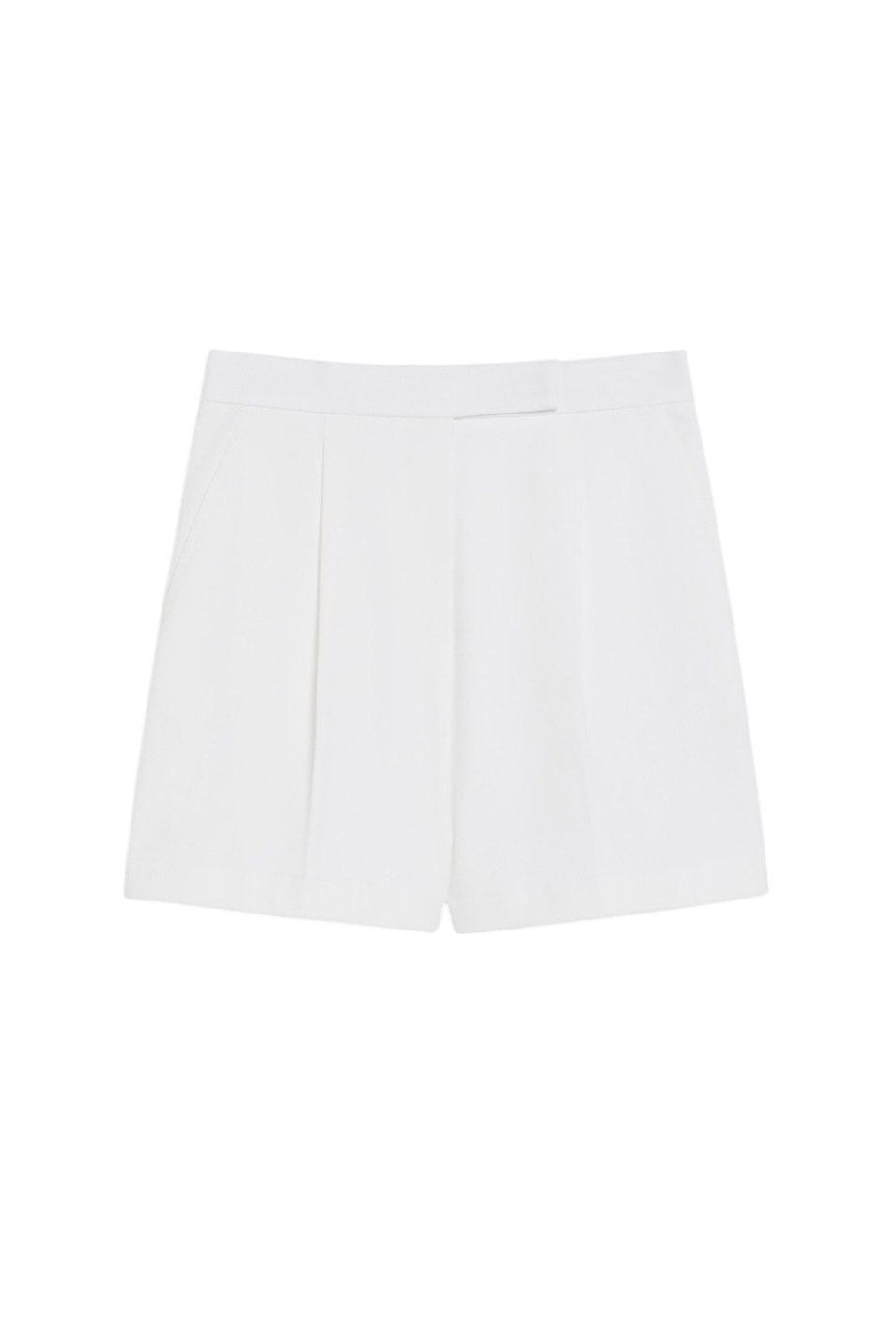 Женский Max Mara Шорты AMBURGO1234 из эластичного хлопка (цвет ), артикул 2511141043 | Фото 1