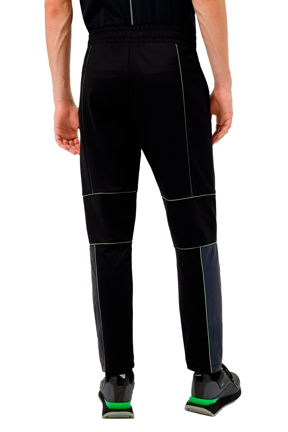 HUGO Спортивные брюки Dalluminio (цвет ), артикул 50461627 | Фото 4