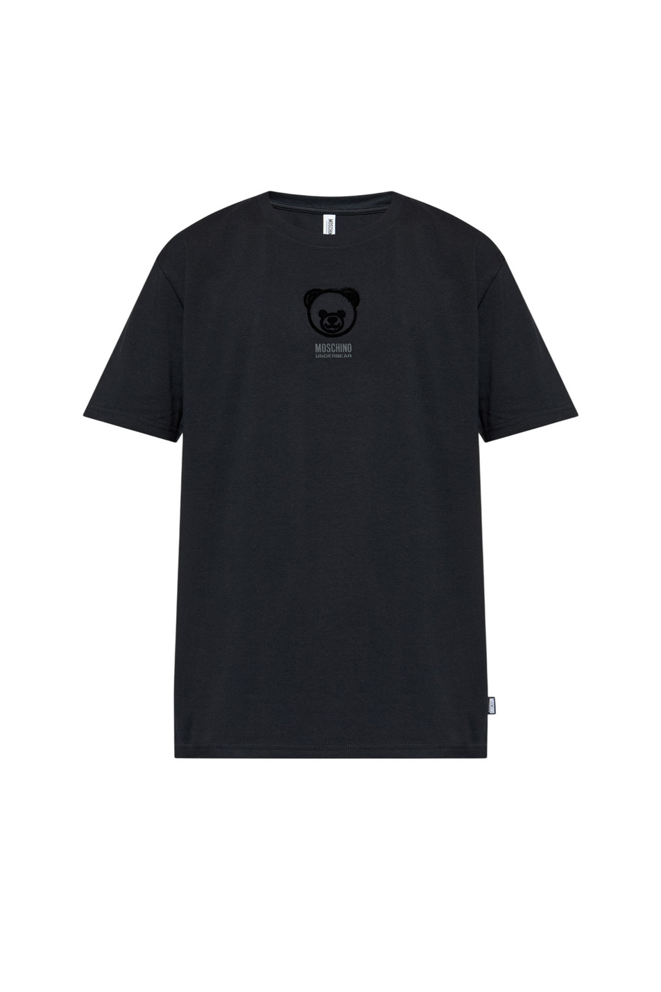 Мужской Moschino Футболка из эластичного хлопка (цвет ), артикул A0703-4411 | Фото 1