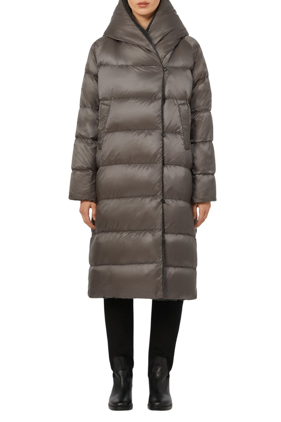 Женский Max Mara Пальто ORION двустороннее (цвет ), артикул 2529496095 | Фото 5