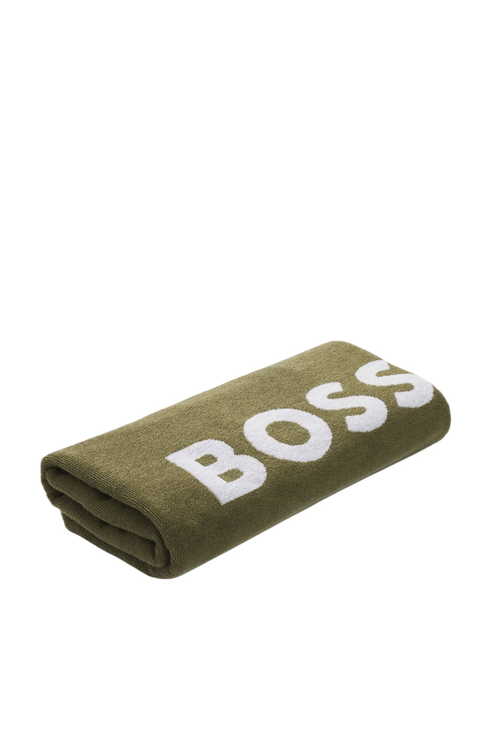 Не имеет пола BOSS Полотенце с логотипом (цвет ), артикул 50540419 | Фото 2