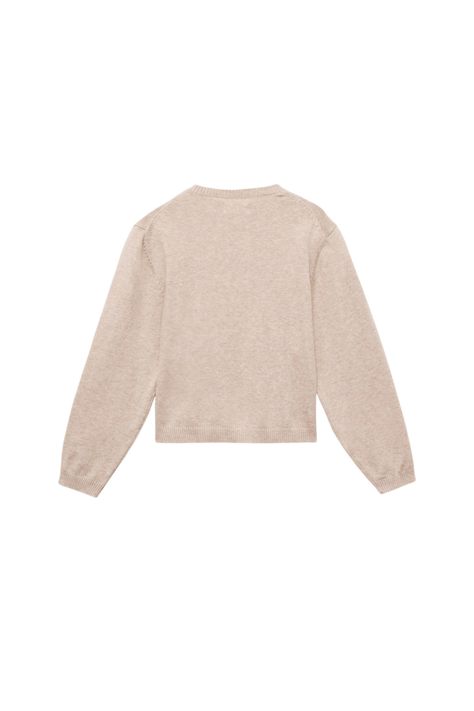 Девочкам Mango Kids Кардиган EMMA7 из смесового хлопка (цвет ), артикул 77095989 | Фото 2