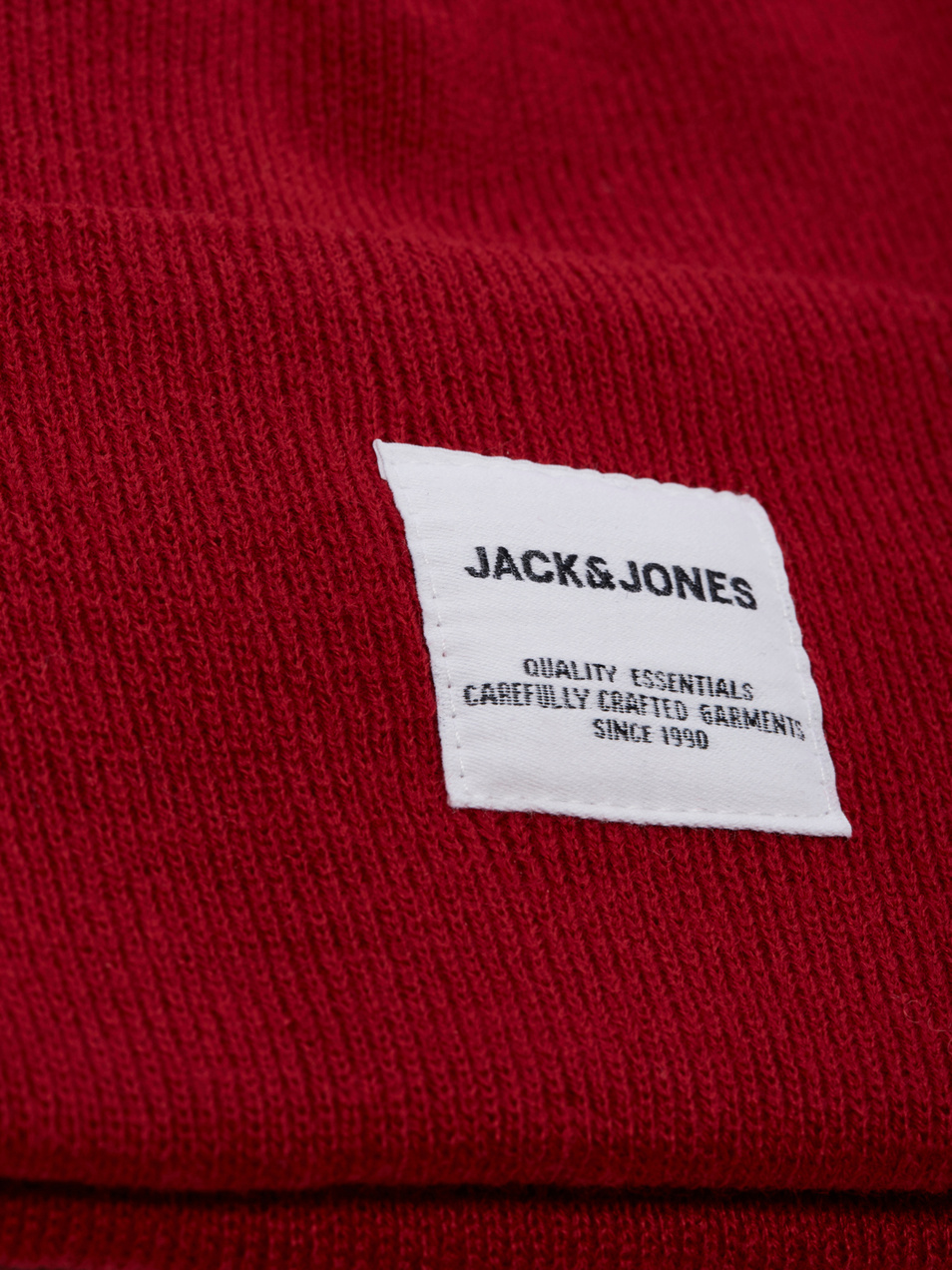 Jack & Jones Вязаная шапка из акрила (цвет ), артикул 12150627 | Фото 2