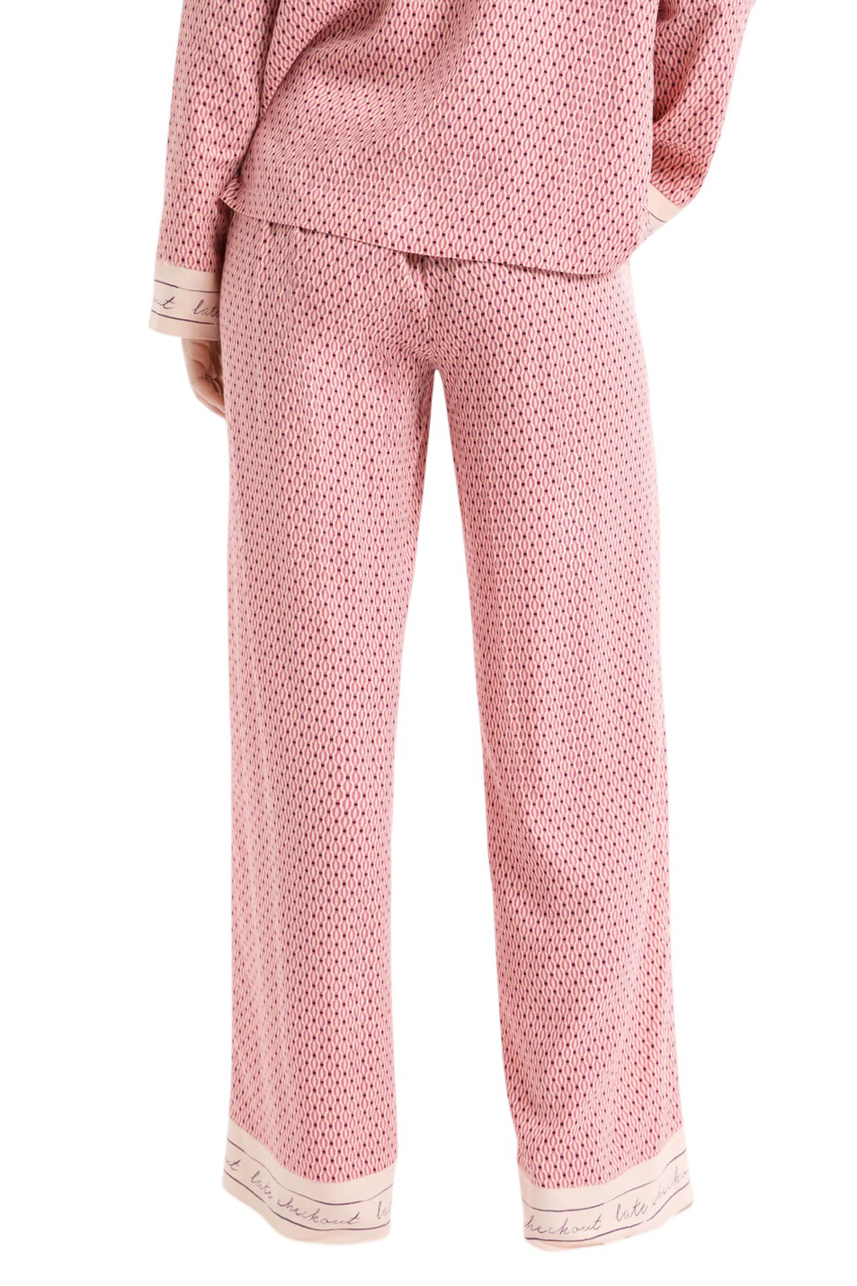 Женский Etam Брюки MONARQUE с принтом (цвет ), артикул 6557044 | Фото 3