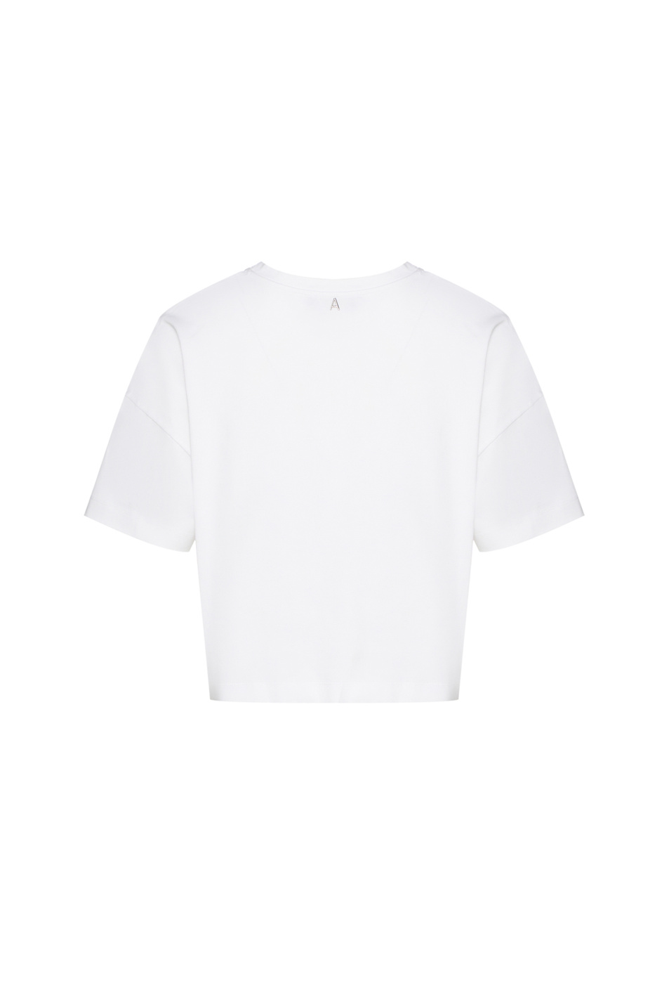 Женский TWINSET Milano Футболка с принтом (цвет ), артикул 252AP2010 | Фото 2