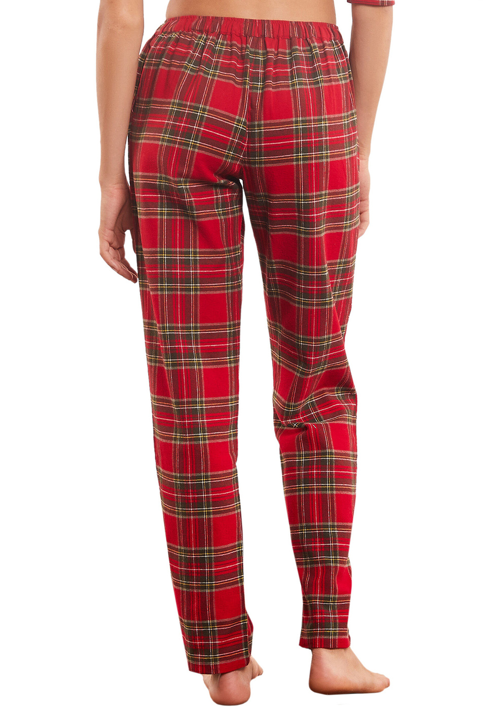 Etam Пижамные брюки TAM с принтом (цвет ), артикул 6529965 | Фото 3