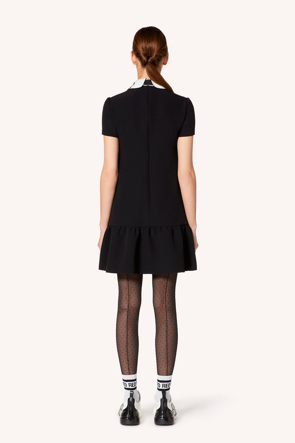 Женский Red Valentino Платье ABITO (цвет ), артикул UR3VAR4057W | Фото 2